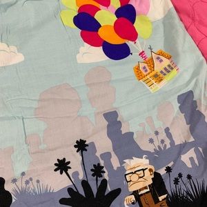 Torrid Pixar Up Dress with POCKETS